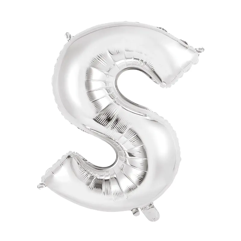Harf S Silver